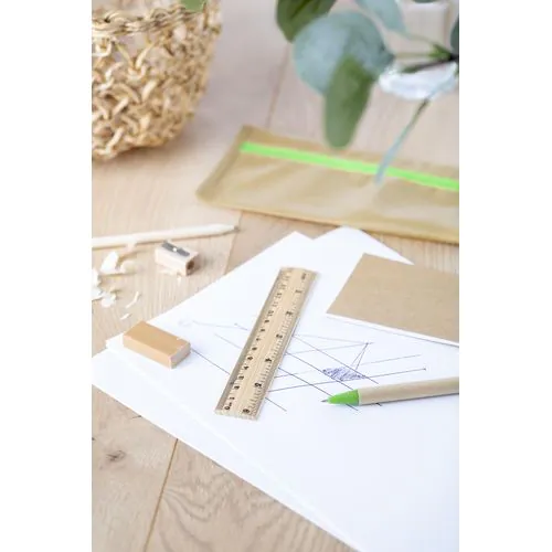 Nonwoven (80 gr/m²) pencil case Bilal