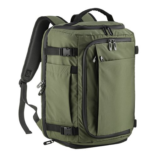 Sac a dos valise de voyage avec compartiment ordinateur 15 pouces en polyester Sac a dos valise de voyage avec compartiment ordinateur 15 pouces en polyester