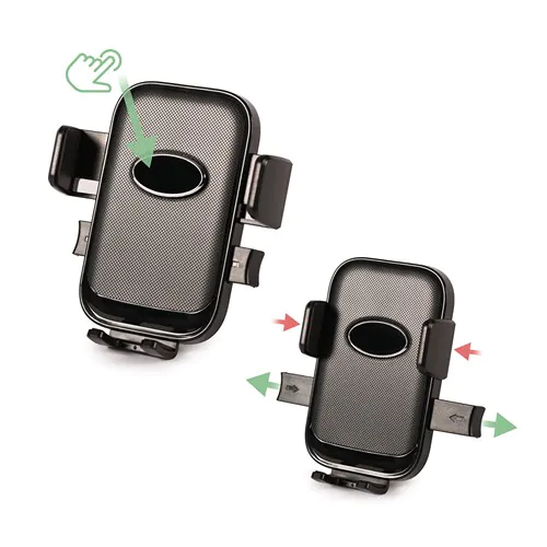 PORTA CELLULARE DA AUTO IN PLASTICA PORTA CELLULARE DA AUTO IN PLASTICA