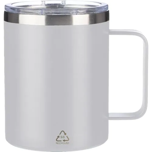 Taza termo de acero inox. Renate Taza termo de acero inox. Renate