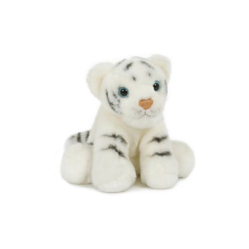 Tigre "SEMO-Babies", blanc 18 cm