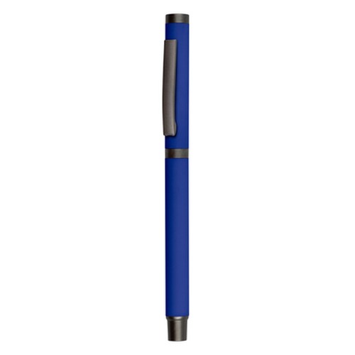 Gel ball pen with cap | Geraldine Gel ball pen with cap | Geraldine