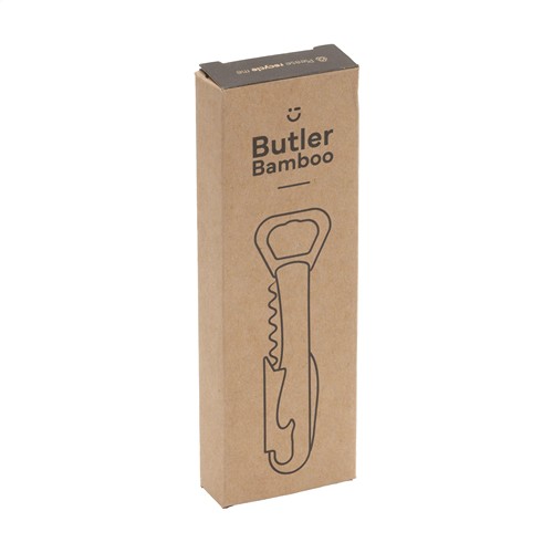 Butler Bamboo waiter’s knife Butler Bamboo waiter’s knife