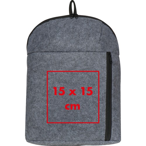 Borsa cosmetica RPET Cremona