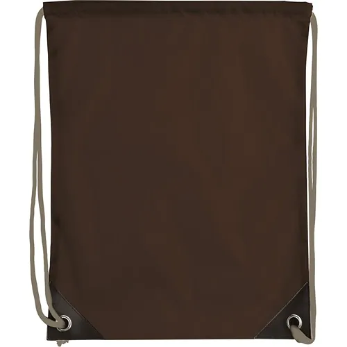 210D POLYESTER KNAPSACK 210D POLYESTER KNAPSACK