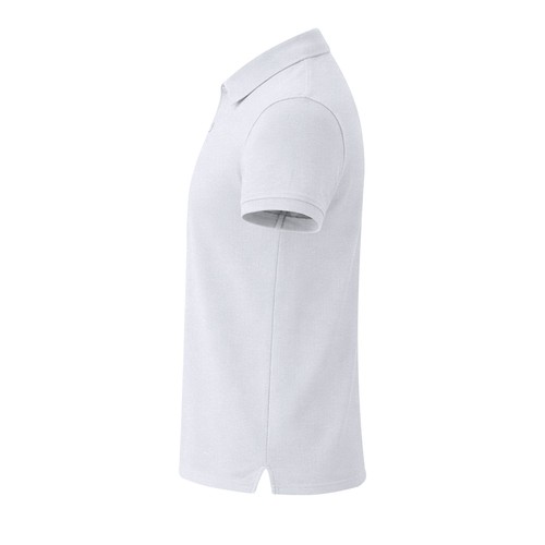 Adult White Polo Shirt Charles
