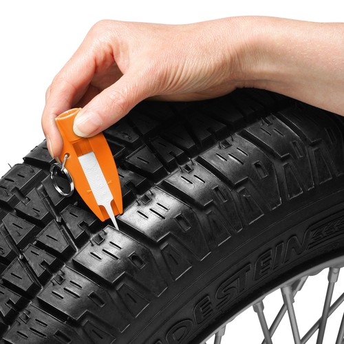 Controleur de pneu avec dévisse valve et scala Controleur de pneu avec dévisse valve et scala