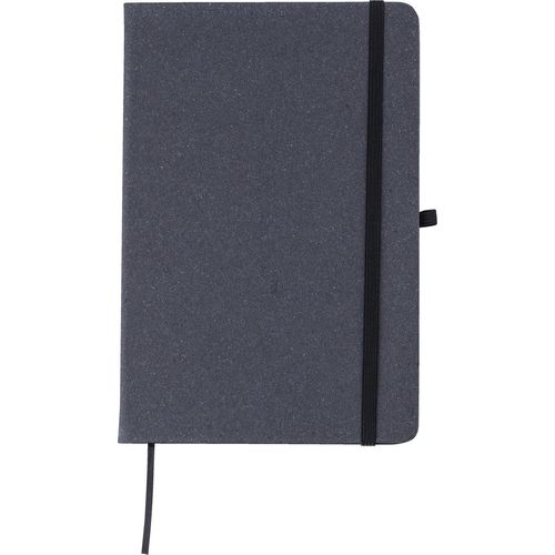 Recycled leather notebook (A5) Gianna Recycled leather notebook (A5) Gianna