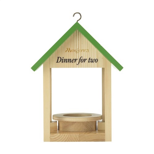 Rackpack Dinner for Two bird feeder Rackpack Dinner for Two bird feeder