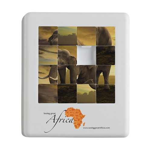 Shuffle slide puzzle Shuffle slide puzzle