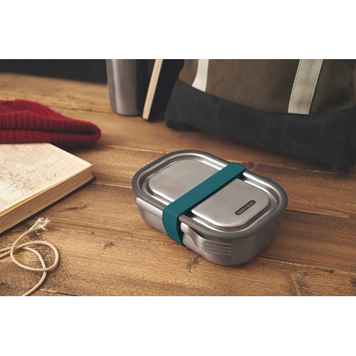Black+Blum RVS Lunchbox Groot Black+Blum RVS Lunchbox Groot