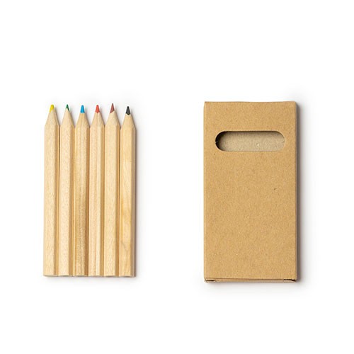 Colored pencils set Nelida Colored pencils set Nelida