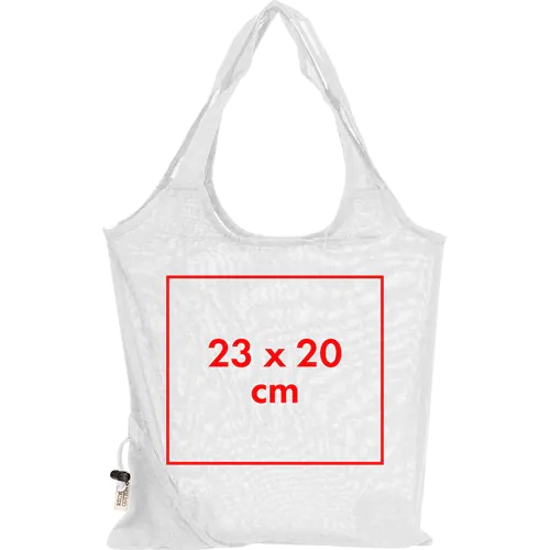 Foldable shopping bag