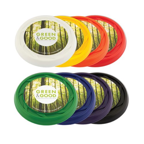 Frisbee with Digital Print - recycled Frisbee with Digital Print - recycled