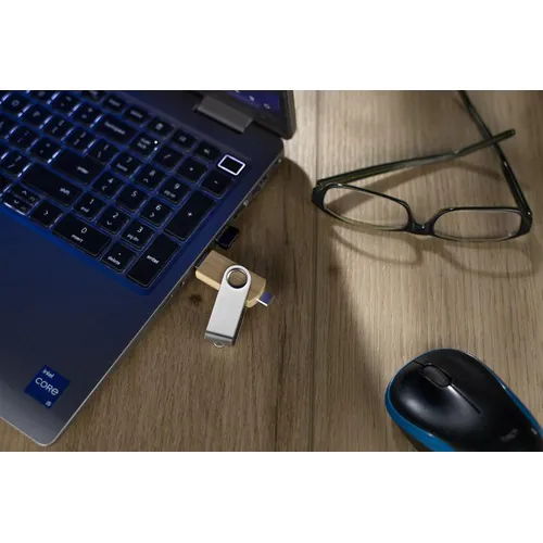 Clé USB 3.0 OTG TWISTER-PRO 32GB Clé USB 3.0 OTG TWISTER-PRO 32GB