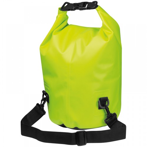 Sac imperméable avec bande réfléchissante
