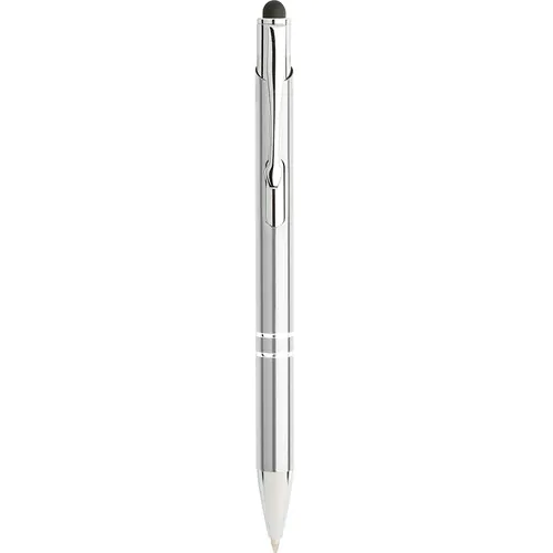 STYLO À BILLE EN MÉTAL AVEC TOUCH SCREEN