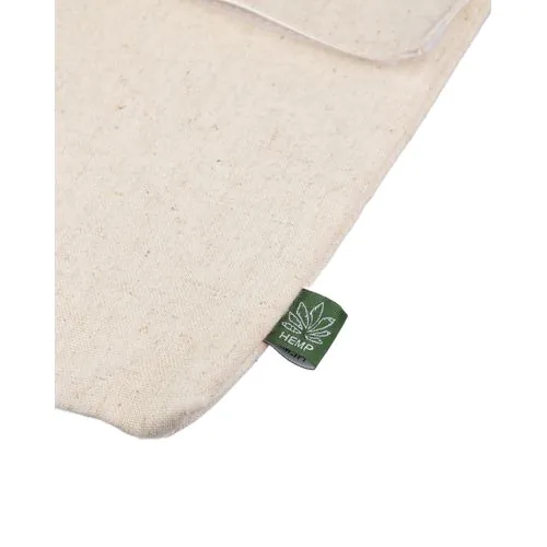 Hemp (170 gr/m2) cooler bag Siegfried Hemp (170 gr/m2) cooler bag Siegfried