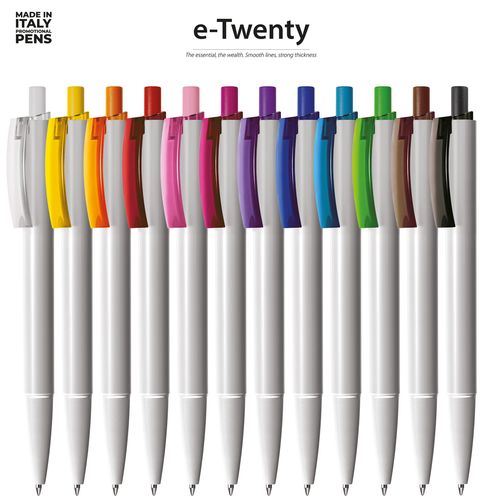 Ballpoint Pen e-Twenty Flash