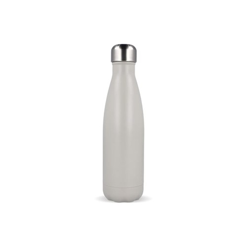 Sagaform Nils stalen fles gepoedercoat 500 ml Sagaform Nils stalen fles gepoedercoat 500 ml