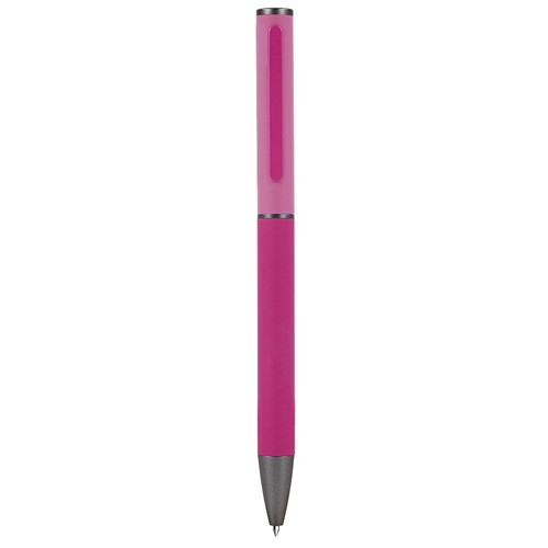 BALLPOINT PEN IN ALUMINUM, PLASTIC AND METAL BALLPOINT PEN IN ALUMINUM, PLASTIC AND METAL