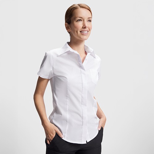 Camicia maniche corte SOFIA