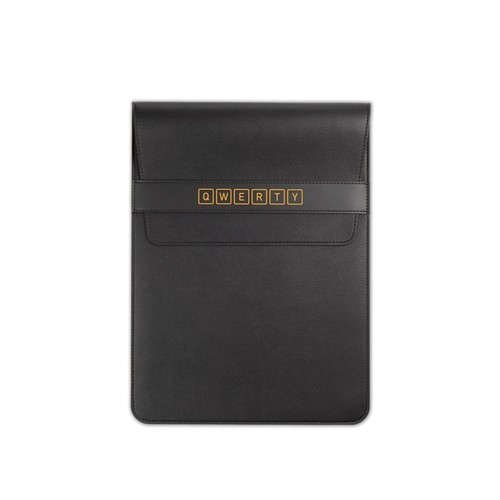 VENTURE NOTEBOOK. Funda de poliuretano para portátiles de hasta 14"