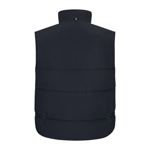 VL NERGAL. Padded vest, two-tone, multi-pocket (120g/m²), in polyester (100%) VL NERGAL. Padded vest, two-tone, multi-pocket (120g/m²), in polyester (100%)