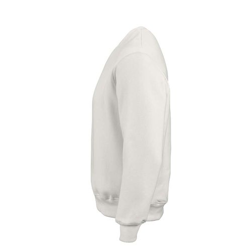 Nazare crew neck sweatshirt. Org. cotton, rCotton and rPET. Made in PT
