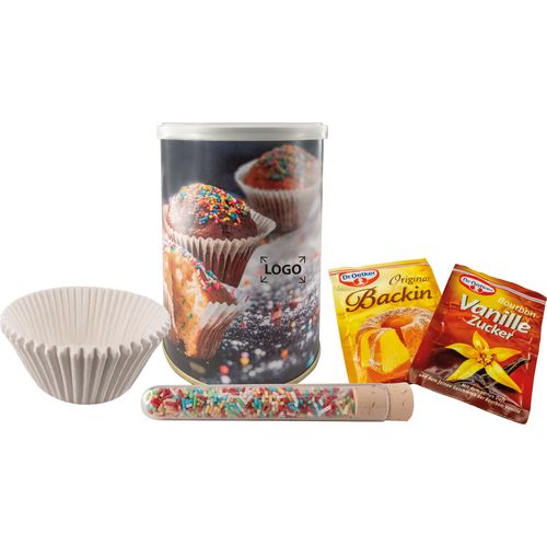 kit di preparazione dolci