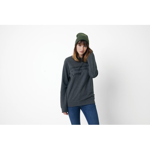 Pull à col rond en coton recyclé non teinté IQONIQ Denali Pull à col rond en coton recyclé non teinté IQONIQ Denali