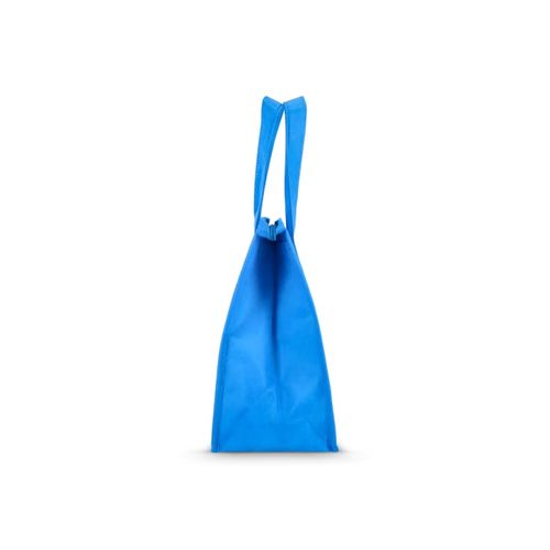 R-PET koeltas, non-woven, 23 x 15 x 27,5 cm, 75 g/m²