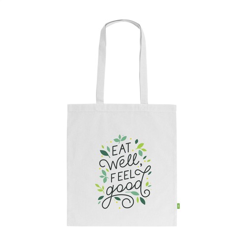 Organic Cotton Shopper (140 g/m²) bag Organic Cotton Shopper (140 g/m²) bag