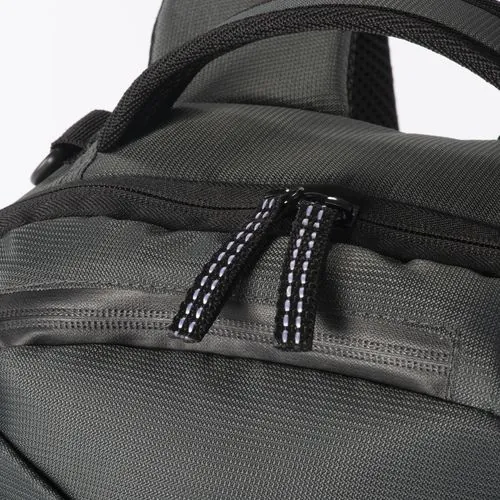 Laptop backpack in recycled PET Laptop backpack in recycled PET