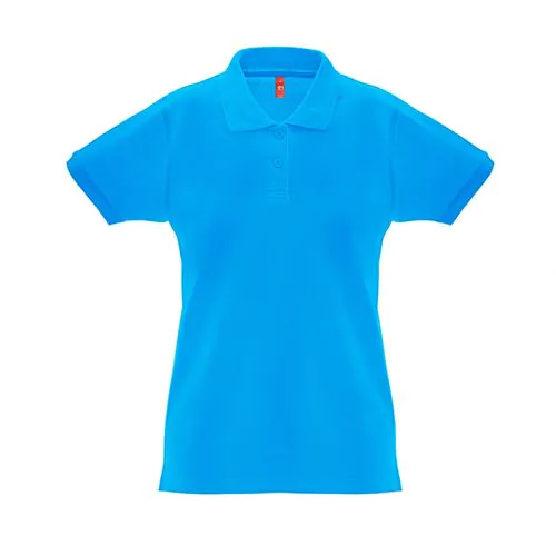 THC MONACO WOMEN. Polo da donna