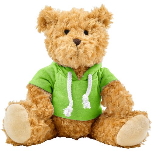 Plush teddy bear Monty Plush teddy bear Monty