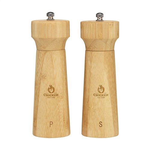 Wooosh Aiko Pepper & Salt Salz- und Pfefferstreuer Wooosh Aiko Pepper & Salt Salz- und Pfefferstreuer