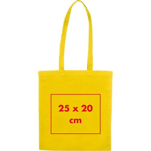 Bolsa de algodón Copenhague Bolsa de algodón Copenhague
