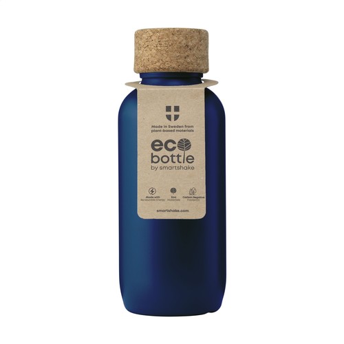 EcoBottle 650 ml d'origine végétale - fabriquée en EU EcoBottle 650 ml d'origine végétale - fabriquée en EU