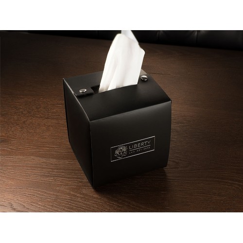 Tissue box
