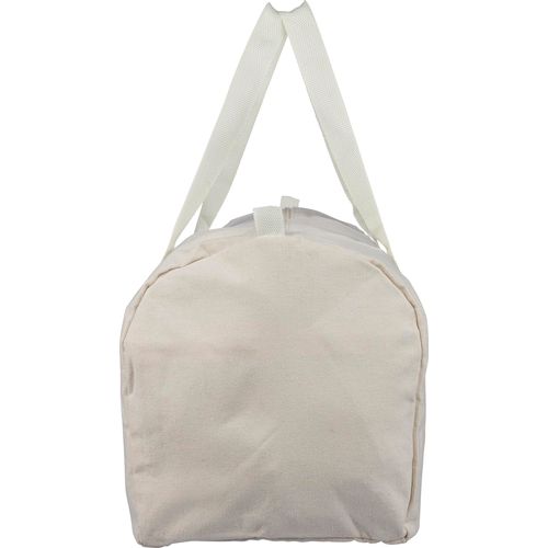 Recycled polycotton (330 gsm) duffle bag Tian
