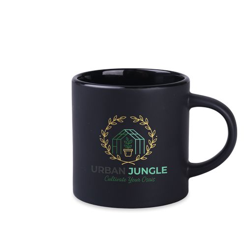 Taza Gaia Supreme 250ml Negro Taza Gaia Supreme 250ml Negro