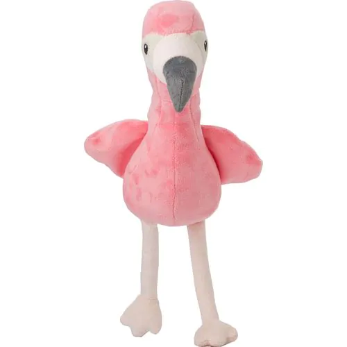 Plush flamingo Alicia