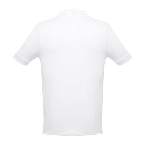 THC ADAM WH. Polo de hombre