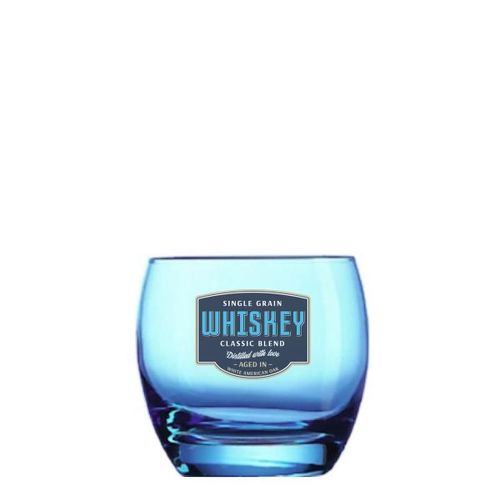 Salto Ice Blue Glass (320ml/11.3oz) Salto Ice Blue Glass (320ml/11.3oz)