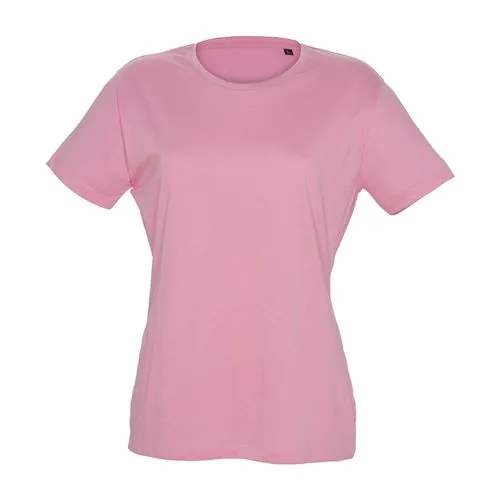 T-shirt da donna in cotone pettinato da 145 g/m2