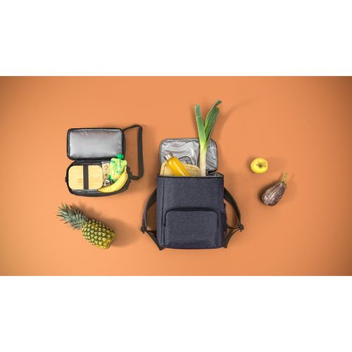 ZIPPERS COOLER. 8'5L Cooler bag in 300D and 840D Jacquard ZIPPERS COOLER. 8'5L Cooler bag in 300D and 840D Jacquard