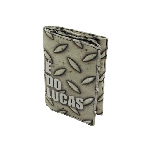 CUSTOMIZABLE COIN PURSE WALLET