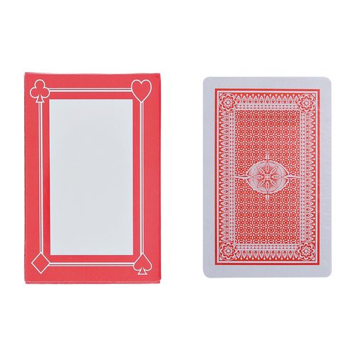 JEU DE 54 CARTES