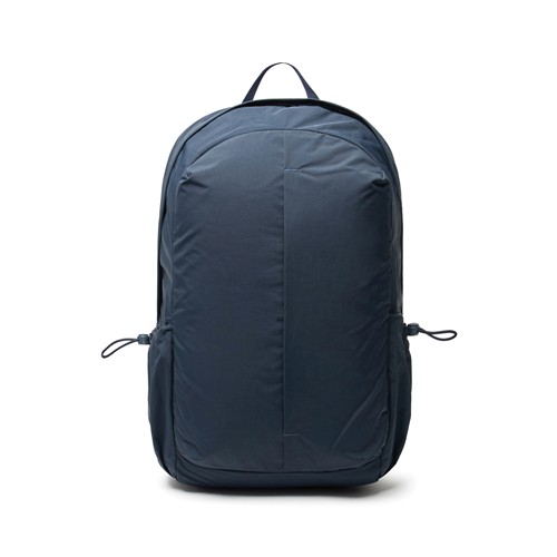 KENTO URBAN RCS recycled nylon 15.6 inch Backpack with front KENTO URBAN RCS recycled nylon 15.6 inch Backpack with front